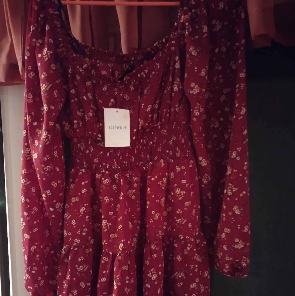 Forever 21 Mini dress